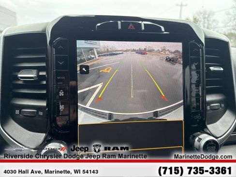 Used 2023 RAM 1500 Big Horn AWD/4WD image 23