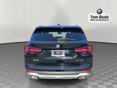 Certified 2022 BMW X3 sDrive30i w/ Premium Package 2 image 4