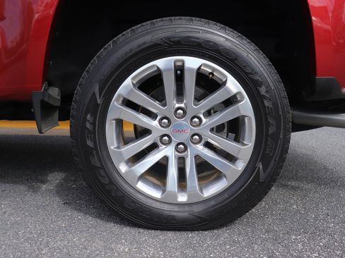 Used 2016 GMC Canyon SLT w/ Driver Alert Package image 36