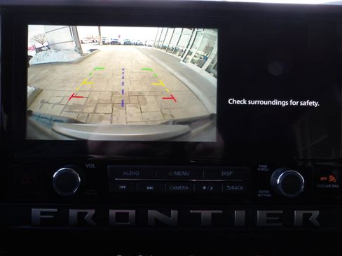 New 2026 Nissan Frontier SV w/ SV Convenience Package AWD/4WD image 25