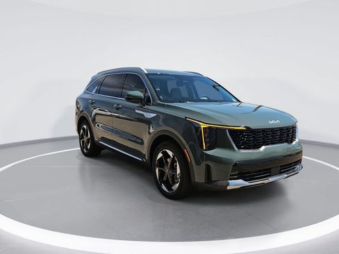 New 2026 Kia Sorento EX FWD image 2