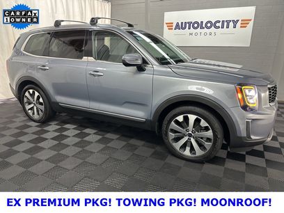 Used 2022 Kia Telluride EX w/ EX Premium Package