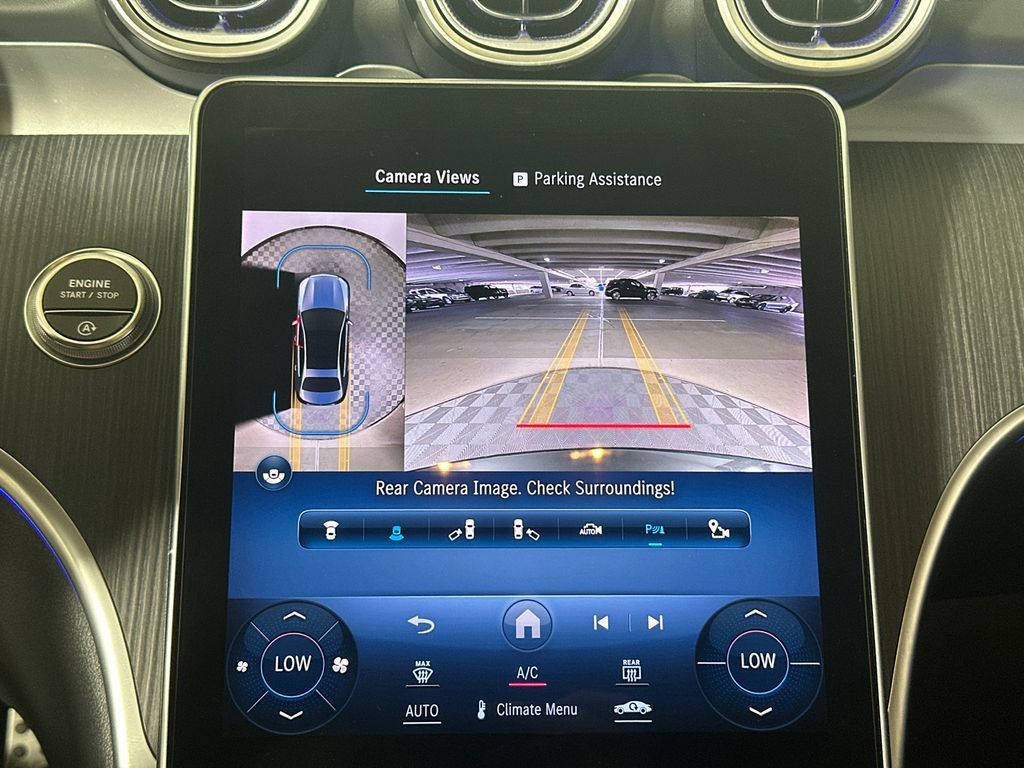 Certified 2024 Mercedes-Benz C 300 4MATIC Sedan image 31