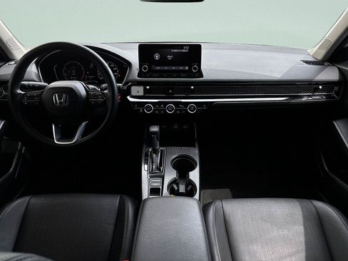 Certified 2024 Honda Civic EX-L image 27