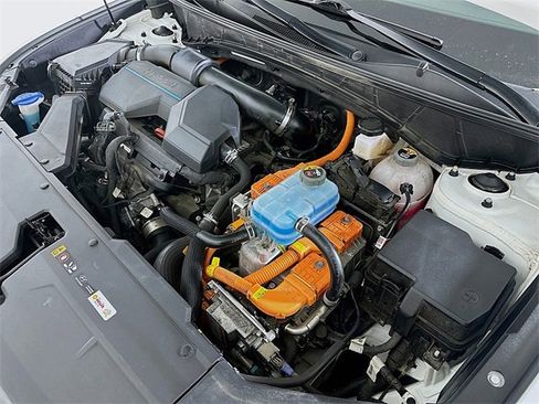 Used 2022 Hyundai Tucson Blue image 27