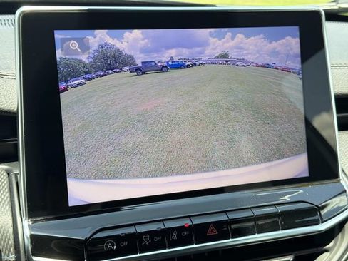New 2026 Jeep Compass Latitude AWD/4WD image 34