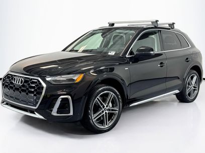 Used 2022 Audi Q5 e Prestige w/ Prestige Package