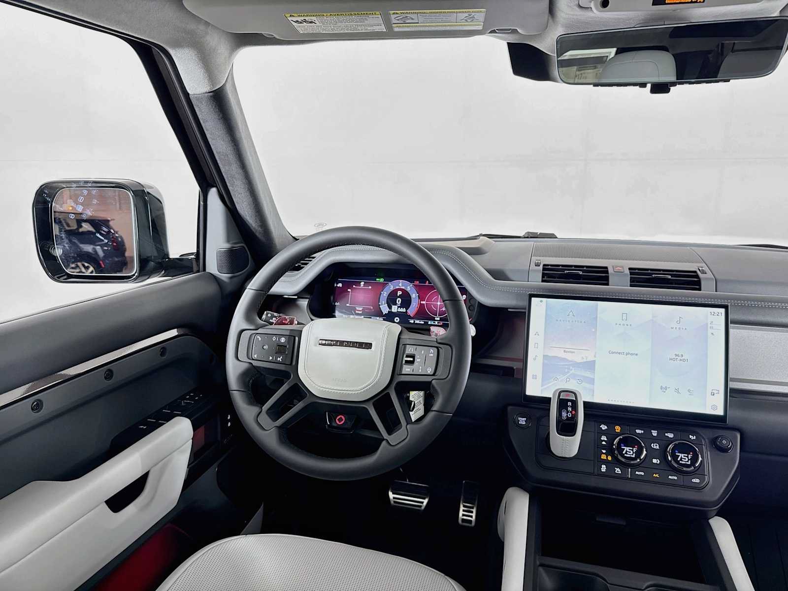 New 2026 Land Rover Defender 110 OCTA AWD/4WD image 23
