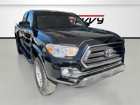 Used 2021 Toyota Tacoma SR5 image 1