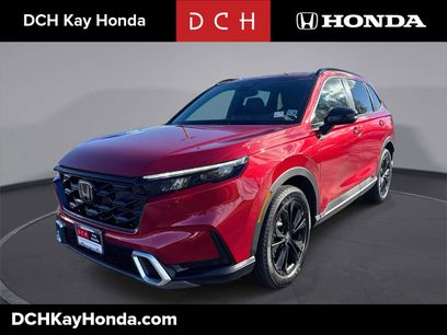 Certified 2023 Honda CR-V Sport Touring