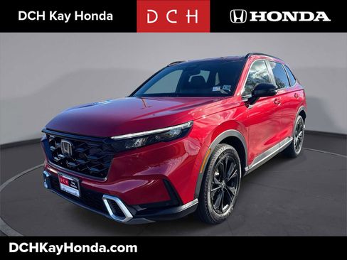 Certified 2023 Honda CR-V Sport Touring image 1