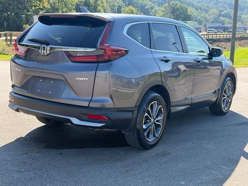 Used 2022 Honda CR-V EX-L image 6