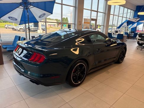 Used 2019 Ford Mustang Bullitt w/ Bullitt Electronics Package RWD image 5