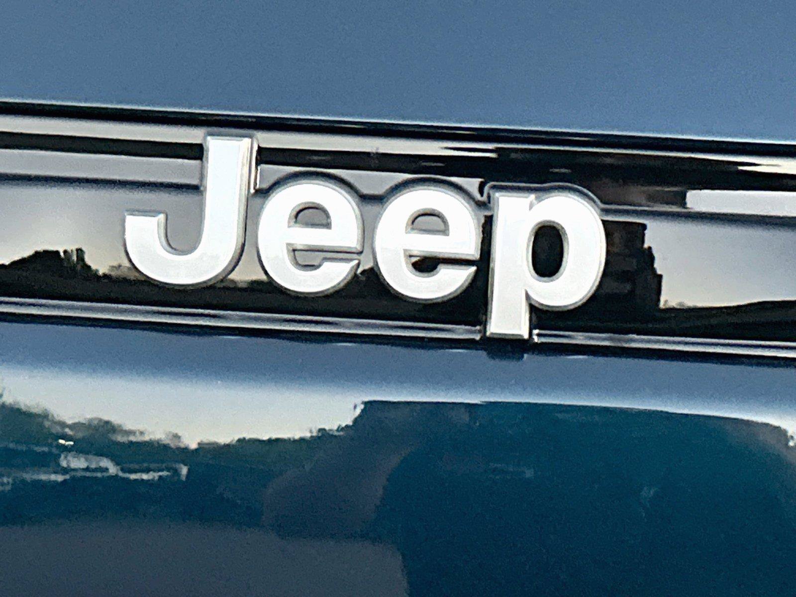 New 2027 Jeep Grand Cherokee Limited AWD/4WD image 13