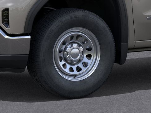 New 2026 GMC Sierra 1500 Pro w/ Pro Value Package RWD image 9