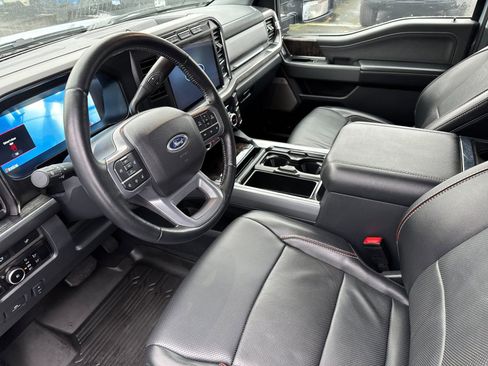 Used 2024 Ford F350 Lariat image 10