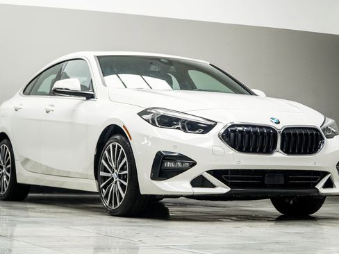 Used 2021 BMW 228i Gran Coupe w/ Convenience Package image 4