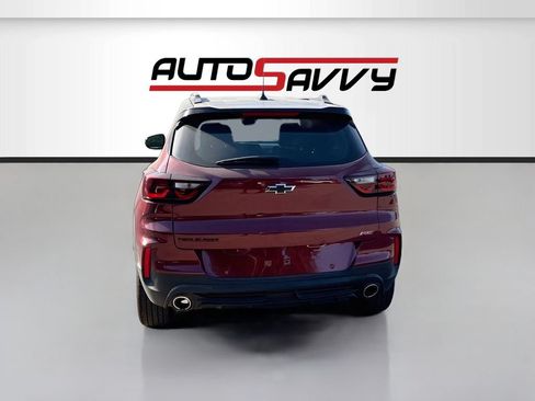 Used 2025 Chevrolet TrailBlazer RS w/ Convenience Package AWD/4WD image 6