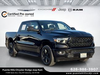 Certified 2023 RAM 1500 Big Horn AWD/4WD video 1