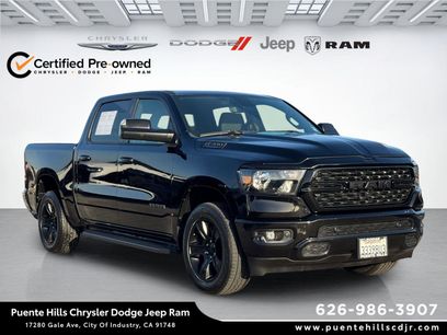 Certified 2023 RAM 1500 Big Horn