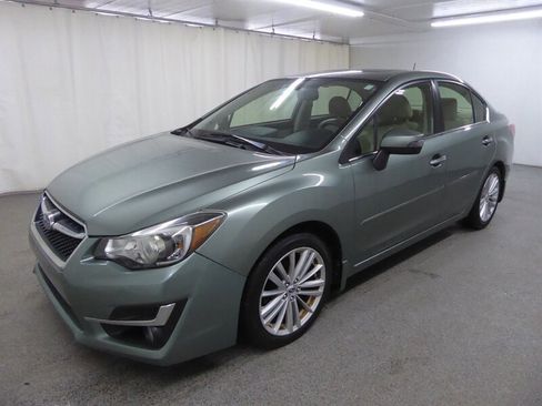 Used 2015 Subaru Impreza 2.0i Limited w/ Popular Package #2 image 3