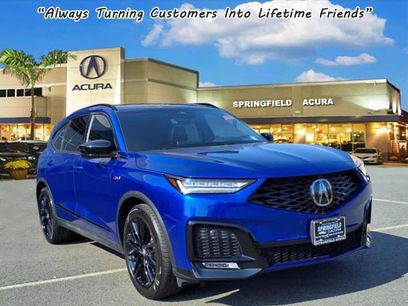 Used 2025 Acura MDX A-Spec
