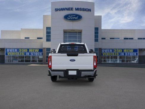 New 2026 Ford F350 XL w/ XL Chrome Package RWD image 5