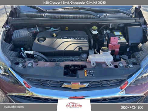 Used 2019 Chevrolet Spark LS image 30