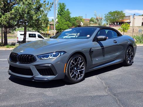 Used 2025 BMW M8 Competition w/ M Carbon Exterior Package AWD/4WD image 6