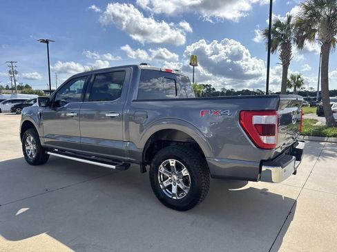 Used 2023 Ford F150 Lariat w/ Equipment Group 502A High AWD/4WD image 5