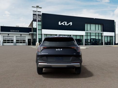 New 2026 Kia Sportage LX AWD/4WD image 6