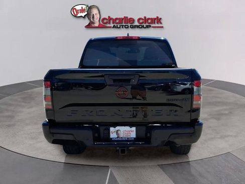 Certified 2024 Nissan Frontier PRO-4X w/ Pro Convenience Package AWD/4WD image 4
