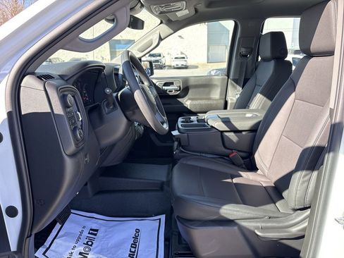 New 2026 Chevrolet Silverado 1500 W/T w/ Trailering Package image 19