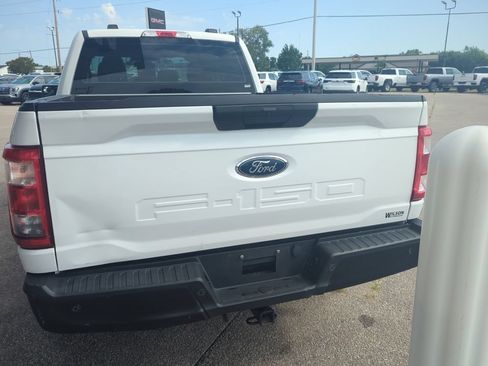 Used 2022 Ford F150 XL w/ Equipment Group 101A High AWD/4WD image 5