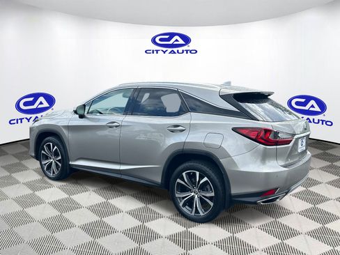 Used 2022 Lexus RX 350 FWD w/ Premium Package image 5