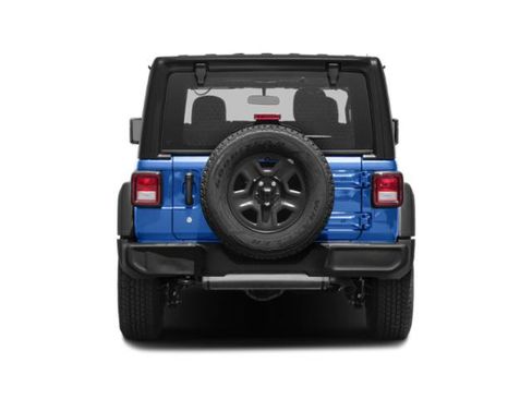 Used 2019 Jeep Wrangler Sport AWD/4WD image 2