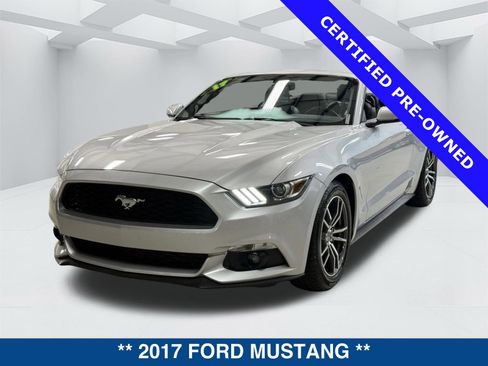 Certified 2017 Ford Mustang Premium image 7