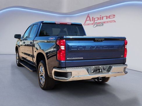 Used 2023 Chevrolet Silverado 1500 LT image 3