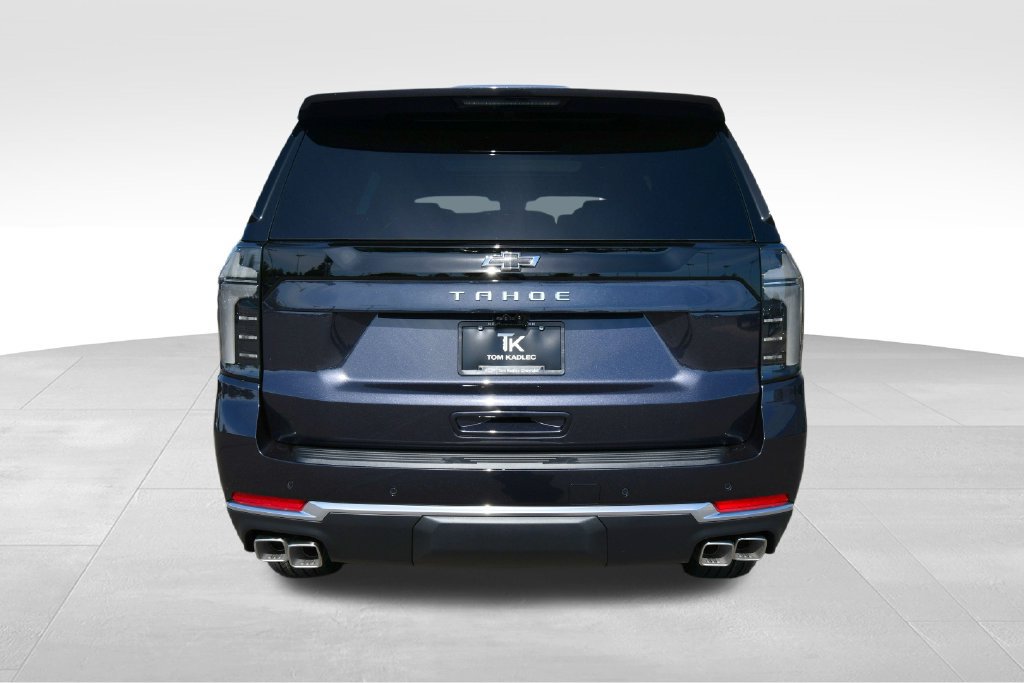 New 2026 Chevrolet Tahoe High Country w/ LPO, Illumination Package AWD/4WD image 5