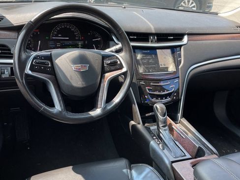 Used 2018 Cadillac XTS Luxury AWD/4WD image 14