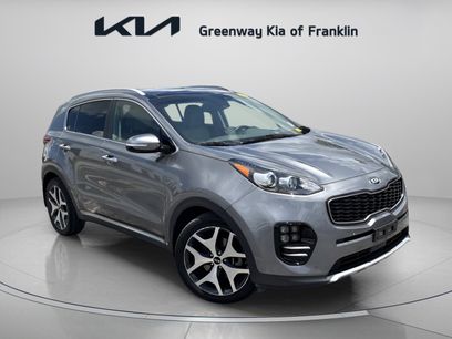Used 2017 Kia Sportage SX