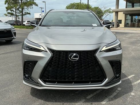 Certified 2025 Lexus NX 450h+ F Sport w/ Accessory Package (2T) AWD/4WD image 8