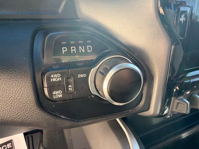 Certified 2024 RAM 2500 Big Horn w/ Night Edition AWD/4WD image 22