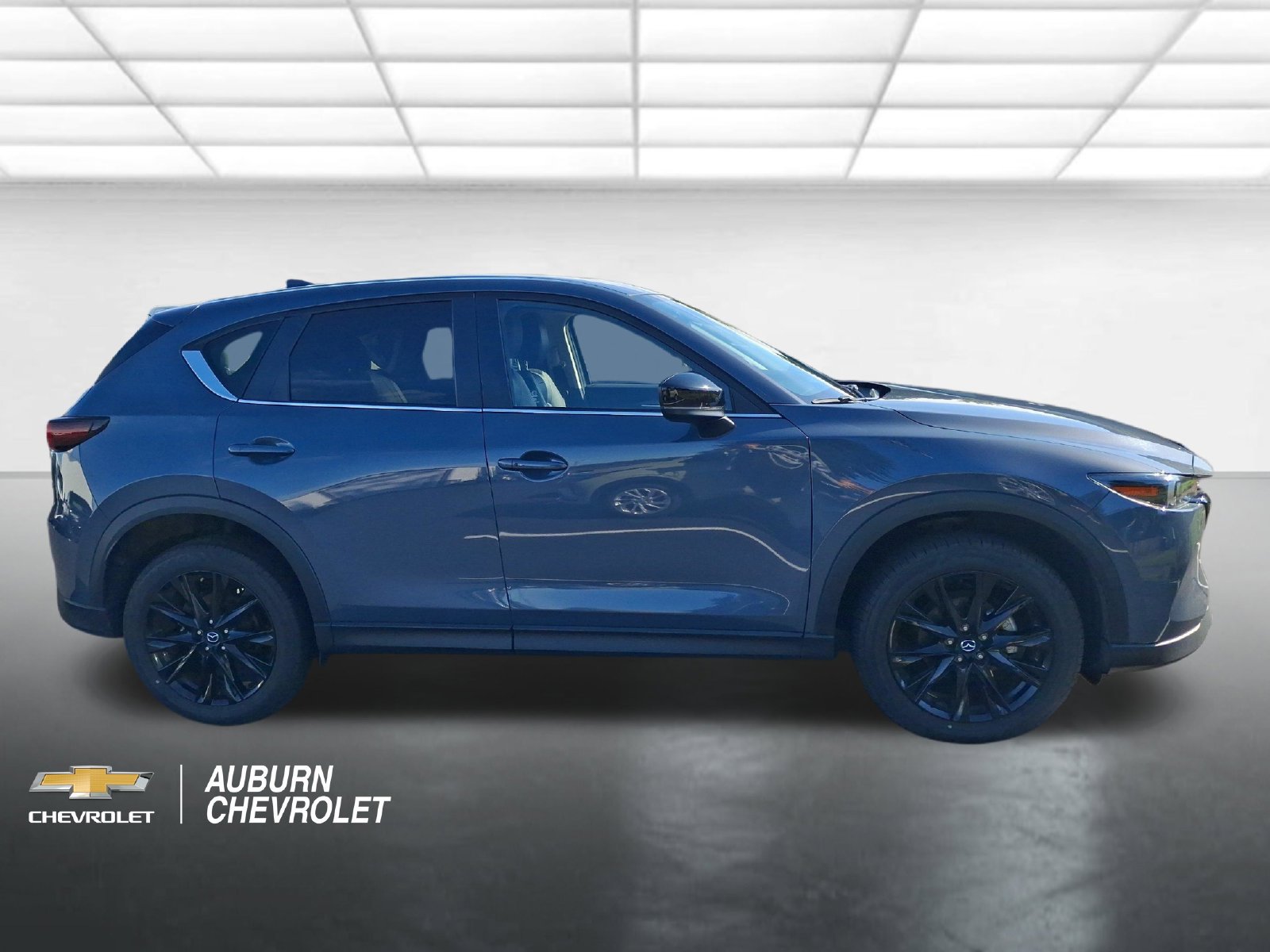 Used 2024 MAZDA CX-5 Carbon Edition AWD/4WD image 2