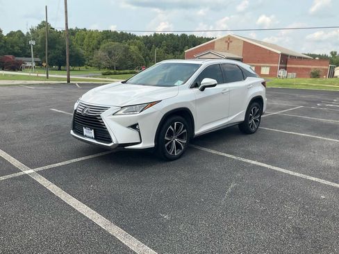 Used 2018 Lexus RX 350 FWD w/ Premium Package image 13