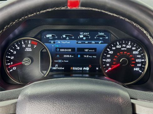 Used 2020 Ford F150 Raptor w/ Equipment Group 801A Mid AWD/4WD image 13
