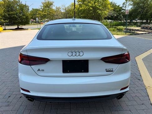Used 2018 Audi A5 2.0T Premium w/ S Line Sport Package AWD/4WD image 4