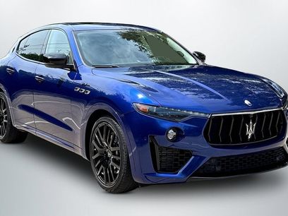 Used 2022 Maserati Levante Modena
