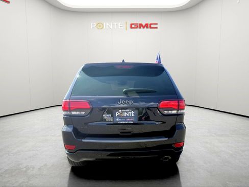 Used 2021 Jeep Grand Cherokee Limited w/ Quick Order Package 28K 80th image 6