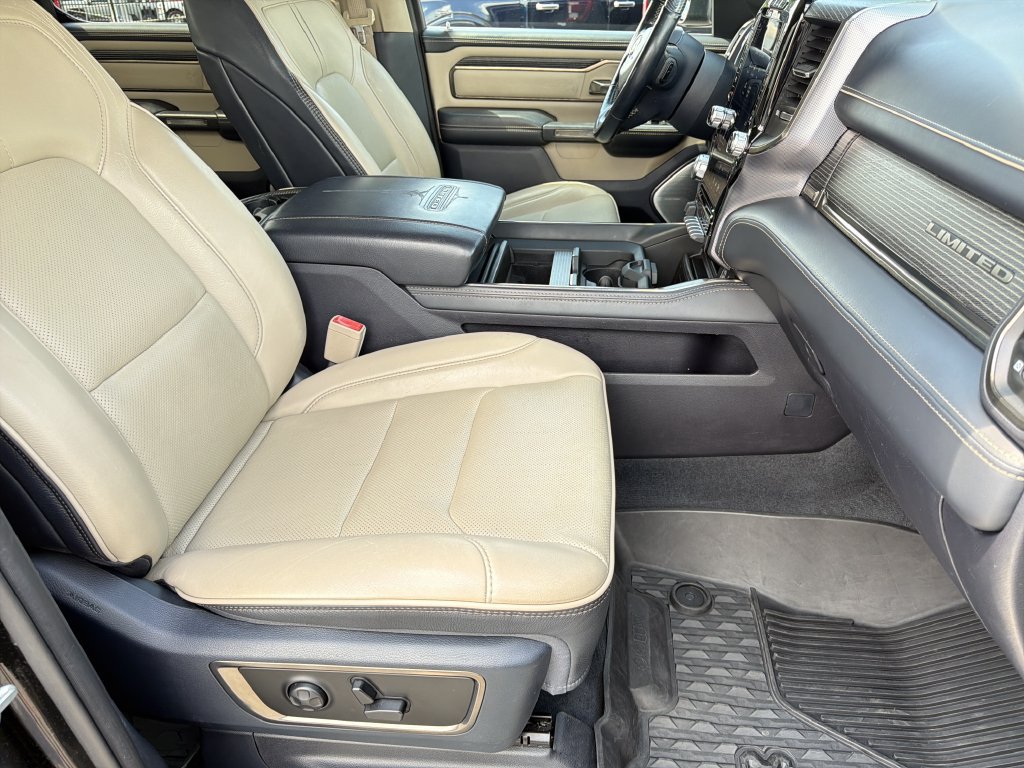 Used 2020 RAM 1500 Limited AWD/4WD image 14